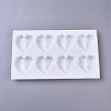 DIY Food Grade Silicone Molds LS-AJEW-D040-12-2