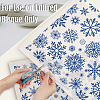 Paper Ceramic Decals DIY-WH0728-011-3