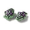 Baking Paint Glass Enamel Beads BLOW-D300-03B-3