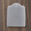 DIY Pixel Heart Quicksand Silicone Molds AJEW-U013-03B-4