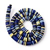 Handmade Polymer Clay Beads Strands CLAY-R089-6mm-T02B-33-7