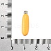 Alloy Enamel Pendants ENAM-D303-06G-05-3