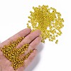 6/0 Glass Seed Beads SEED-US0003-4mm-30-4