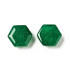 Natural Malaysia Jade Cabochons X-G-G994-B01-3