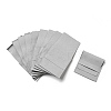 Microfiber Jewelry Pouches ABAG-P007-01B-05-5