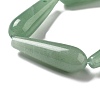 Natural Green Aventurine Beads Strands G-P528-H07-01-4