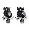 Synthetic Blue Goldstone Pendants G-H308-01AS-06-1