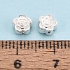 925 Sterling Silver Beads STER-N016-68S-4
