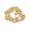 304 Stainless Steel Pendants STAS-S186-10G-2