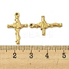 Ion Plating(IP) 304 Stainless Steel Pendants STAS-P341-16E-G-3