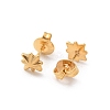 304 Stainless Steel Stud Earrings for Women LS-STAS-Z117-17G-01-1