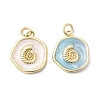 Brass Pendants LS-KK-D105-08B-G-1