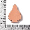 Cartoon Tribe Theme Opaque Resin Decoden Cabochons LS-RESI-M043-01D-3