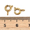304 Stainless Steel Spring Ring Clasps STAS-B095-05B-G-3