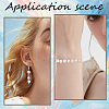 100Pcs Natural Cultured Freshwater Pearl Beads PEAR-LT0001-03-4