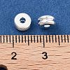Brass Beads KK-M288-07S-A-3