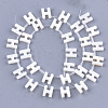 Natural Freshwater Shell Beads SHEL-T012-59H-2