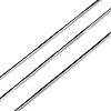Nylon Beading Threads NWIR-WH0005-09B-1
