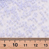 12/0 Imitation Jade Glass Seed Beads SEED-S049-B-003-4