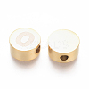 304 Stainless Steel Beads STAS-I126-02G-O-2