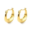 304 Stainless Steel Hoop Earrings LS-EJEW-K271-02B-G-1