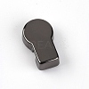 Zinc Alloy Bag Lifting Ring FIND-TAC0003-09D-2