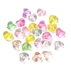 Transparent Acrylic Beads TACR-C002-01G-1