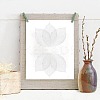 100Pcs Dried Flower Leaf Craft Supplies AJEW-CP0009-41B-4