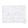 Gecko DIY Silicone Decoration Molds LS-DIY-G046-08-2