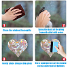 Rainbow Prism Paster DIY-WH0203-73-3