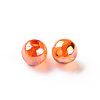 Transparent Acrylic Beads MACR-S370-B8mm-726-2
