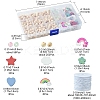 DIY Jewelry Making Kit DIY-FS0006-59-4
