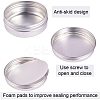 Round Aluminium Tin Cans CON-PH0001-40-3