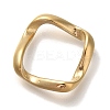 PVD Vacuum Plating 304 Stainless Steel Linking Rings STAS-P371-092G-1