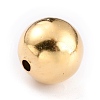 Brass Beads KK-O133-011C-G-3