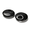 Natural Obsidian Pendants G-H073-05A-2