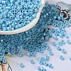 Baking Paint Glass Seed Beads X-SEED-S042-15A-10-1