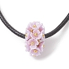 Resin Imitation Pearl Beads PALLOY-MZ01261-04-4