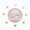 Transparent Acrylic Beads MACR-S373-62B-04-3