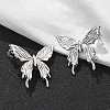 304 Stainless Steel Stud Earrings for Women EJEW-K306-21P-1