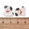 2-Hole Printed Opaque Resin Buttons RE-CBA6A66-26-3