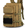 Oxford Cloth Tactical Adhesive Hook and Loop Panels AJEW-WH0816-483C-4