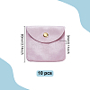 Velvet Jewelry Pouches TP-WH0012-05A-2