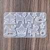 DIY Silicone Pendant Molds DIY-A054-05A-3