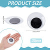 Plastic Craft Eyes DIY-PH0029-68A-2