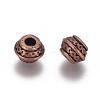 Tibetan Style Spacer Beads RLF0586Y-2