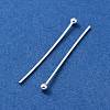 925 Sterling Silver Ball Head Pins STER-M117-05A-S-2