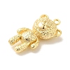 Brass Pendants KK-Z073-04G-2