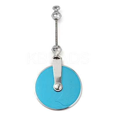 Non-Tarnish 201 Stainless Steel Cake Spatulas LS-AJEW-P114-01F-P-1