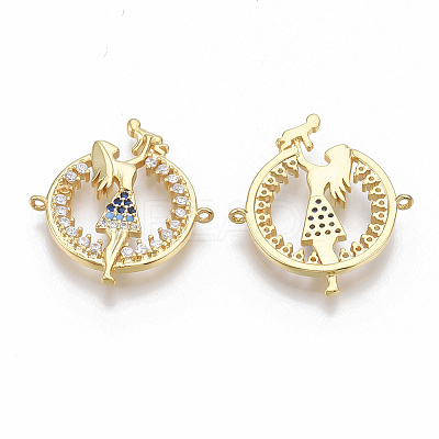 Mother's Day Theme ZIRC-T005-037G-1